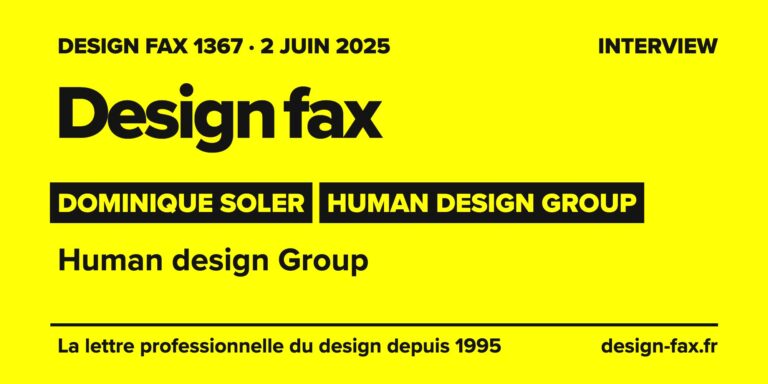 Design fax n° 1367 – Dominique Soler, Human design Group – Human design Group