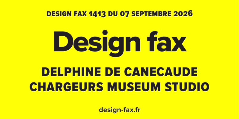 Une du Design fax 1370